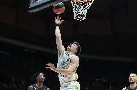 BASKET - Euroleague - Segafredo Virtus Bologna vs Zalgiris Kaunas