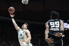 BASKET - Euroleague - Segafredo Virtus Bologna vs Zalgiris Kaunas