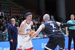 BASKET - Champions League - Bertram Derthona Basket vs BAXI Manresa