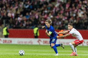 Poland vs Croatia - UEFA Nations League