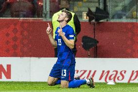 Poland vs Croatia - UEFA Nations League