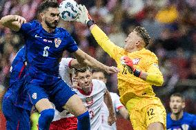 Poland vs Croatia - UEFA Nations League