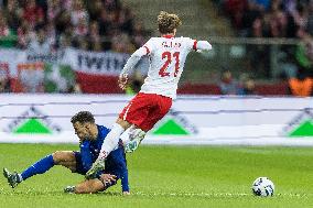 Poland vs Croatia - UEFA Nations League