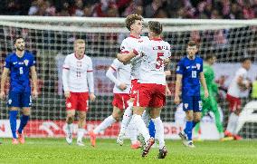 Poland vs Croatia - UEFA Nations League