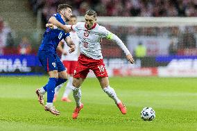 Poland vs Croatia - UEFA Nations League