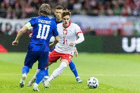 Poland vs Croatia - UEFA Nations League