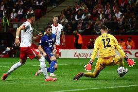 UEFA Nations League Poland - Croatia