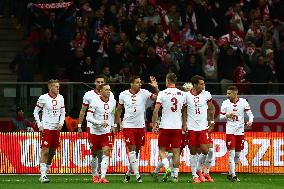 UEFA Nations League Poland - Croatia