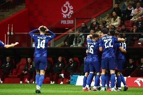 UEFA Nations League Poland - Croatia