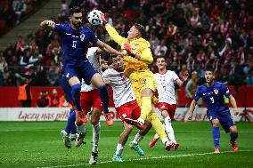 UEFA Nations League Poland - Croatia