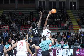 BASKET - Champions League - Bertram Derthona Basket vs BAXI Manresa