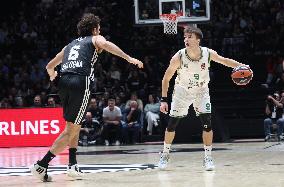 BASKET - Euroleague - Segafredo Virtus Bologna vs Zalgiris Kaunas