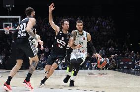 BASKET - Euroleague - Segafredo Virtus Bologna vs Zalgiris Kaunas