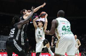 BASKET - Euroleague - Segafredo Virtus Bologna vs Zalgiris Kaunas