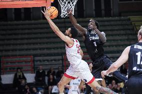 BASKET - Champions League - Bertram Derthona Basket vs BAXI Manresa