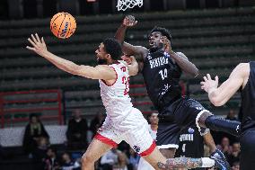 BASKET - Champions League - Bertram Derthona Basket vs BAXI Manresa