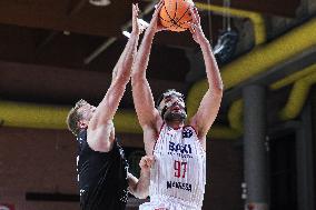 BASKET - Champions League - Bertram Derthona Basket vs BAXI Manresa