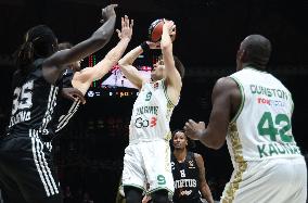 BASKET - Euroleague - Segafredo Virtus Bologna vs Zalgiris Kaunas