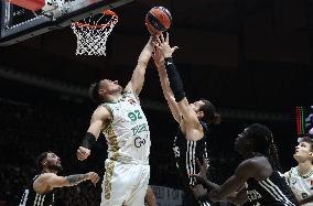 BASKET - Euroleague - Segafredo Virtus Bologna vs Zalgiris Kaunas