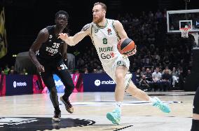 BASKET - Euroleague - Segafredo Virtus Bologna vs Zalgiris Kaunas