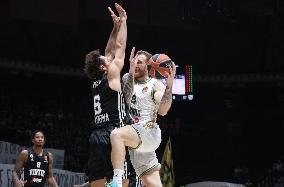 BASKET - Euroleague - Segafredo Virtus Bologna vs Zalgiris Kaunas