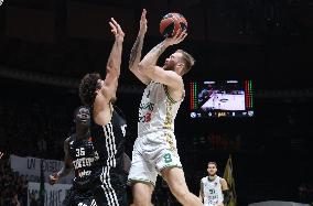 BASKET - Euroleague - Segafredo Virtus Bologna vs Zalgiris Kaunas