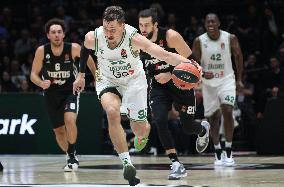 BASKET - Euroleague - Segafredo Virtus Bologna vs Zalgiris Kaunas