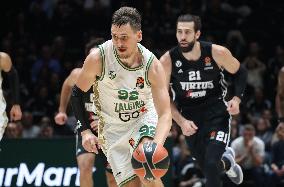 BASKET - Euroleague - Segafredo Virtus Bologna vs Zalgiris Kaunas