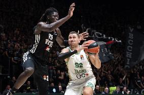 BASKET - Euroleague - Segafredo Virtus Bologna vs Zalgiris Kaunas