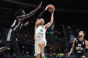 BASKET - Euroleague - Segafredo Virtus Bologna vs Zalgiris Kaunas