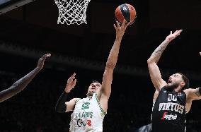 BASKET - Euroleague - Segafredo Virtus Bologna vs Zalgiris Kaunas