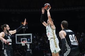 BASKET - Euroleague - Segafredo Virtus Bologna vs Zalgiris Kaunas