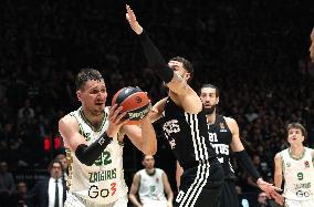 BASKET - Euroleague - Segafredo Virtus Bologna vs Zalgiris Kaunas