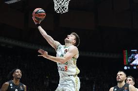 BASKET - Euroleague - Segafredo Virtus Bologna vs Zalgiris Kaunas