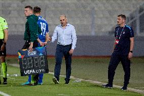 Malta v Moldova - UEFA Nations League, League D, Group D2