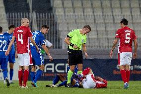 Malta v Moldova - UEFA Nations League, League D, Group D2