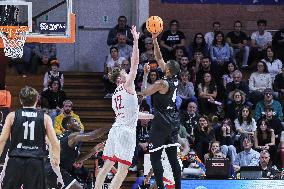 BASKET - Champions League - Bertram Derthona Basket vs BAXI Manresa