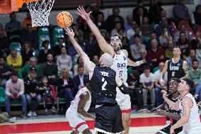 BASKET - Champions League - Bertram Derthona Basket vs BAXI Manresa