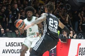 BASKET - Euroleague - Segafredo Virtus Bologna vs Zalgiris Kaunas