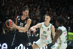 BASKET - Euroleague - Segafredo Virtus Bologna vs Zalgiris Kaunas