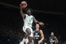 BASKET - Euroleague - Segafredo Virtus Bologna vs Zalgiris Kaunas