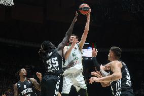 BASKET - Euroleague - Segafredo Virtus Bologna vs Zalgiris Kaunas