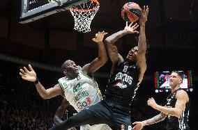 BASKET - Euroleague - Segafredo Virtus Bologna vs Zalgiris Kaunas