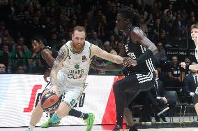 BASKET - Euroleague - Segafredo Virtus Bologna vs Zalgiris Kaunas