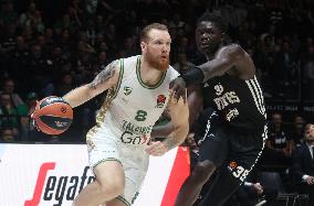 BASKET - Euroleague - Segafredo Virtus Bologna vs Zalgiris Kaunas