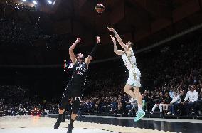 BASKET - Euroleague - Segafredo Virtus Bologna vs Zalgiris Kaunas