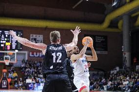 BASKET - Champions League - Bertram Derthona Basket vs BAXI Manresa