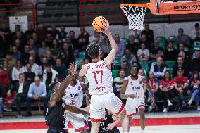 BASKET - Champions League - Bertram Derthona Basket vs BAXI Manresa