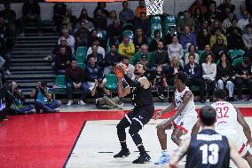 BASKET - Champions League - Bertram Derthona Basket vs BAXI Manresa