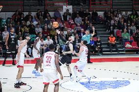 BASKET - Champions League - Bertram Derthona Basket vs BAXI Manresa